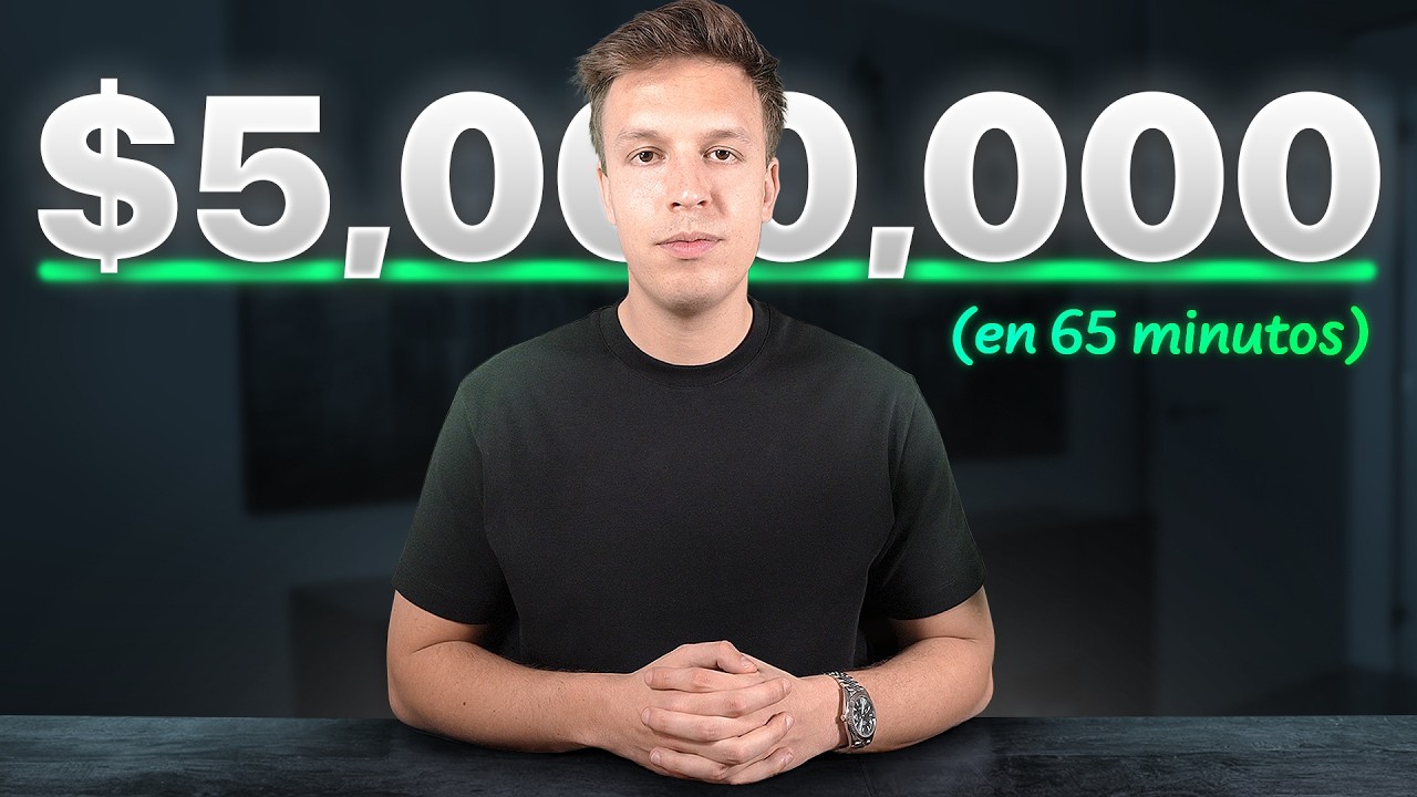 10 Años Invirtiendo En 65 Minutos