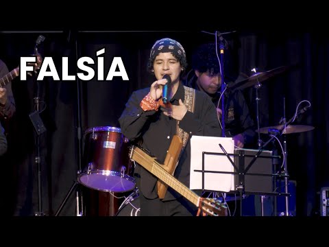 FALSIA - ESTUDIANTINA SAUÑE (Javier y Jasa Sauñe en vivo)