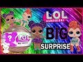 LOL Surprise Giant Ball 4 Exclusive Dolls & 50 Surprises |SugarBunnyHops