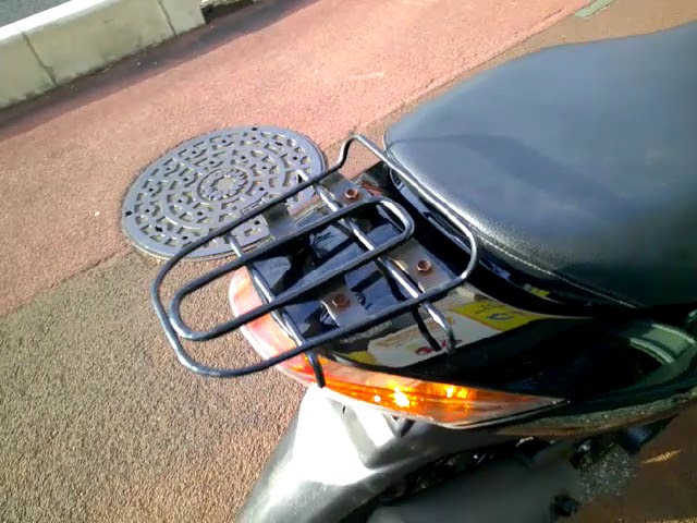 アドレスV50 (4サイクル)/スズキ 4サイクルエンジン フューエル