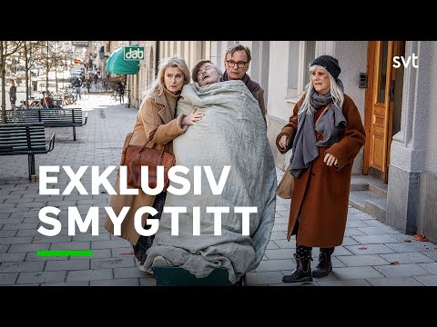 Äntligen! | Exklusiv smygtitt | SVT