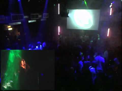 MARLEY MARL B2B CLARKY - MetalHeadz History Sessions - Cable London - 19-11-11.flv