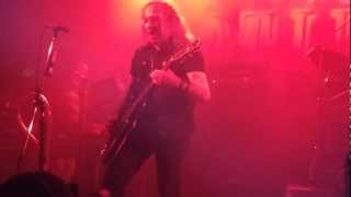 Gotthard - 01 Dream on (Argentina)