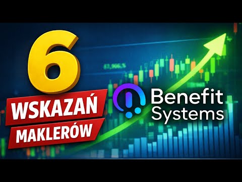 Dlaczego 6 biur maklerskich wskazuje tę spółkę na 2026 rok?