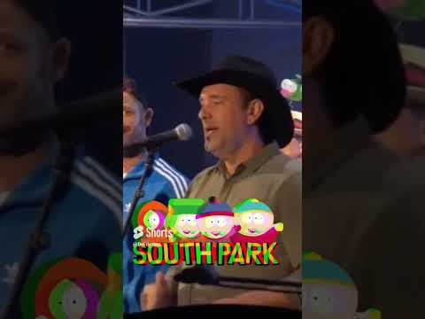 Les Claypool performing South Park Theme Song Original #southpark