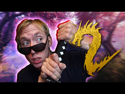 Shadow Warrior 2 Couldn't Exist Today