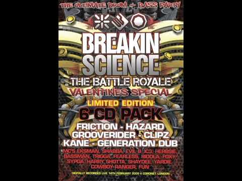 Kane - Breakin Science - The Battle Royale Valentines Experience (2009)