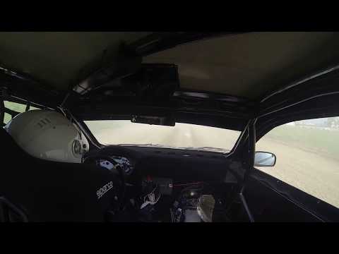 MPRC Słomczyn Robert Mazurkiewicz - Bieg półfinałowy na kapciu !