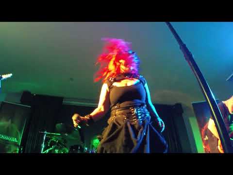 ANTONAMASIA    - ROCKDALE METALFEST  -  28.9.2024  - BOBMETALLICAFREAK -  5 CAM MIX