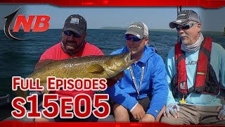 Giant Walleyes of the Great Lakes | Season 15 Episode 5