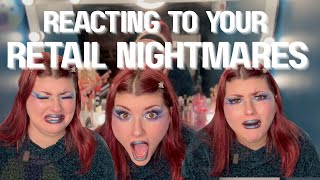 Reacting to your wild customer service stories