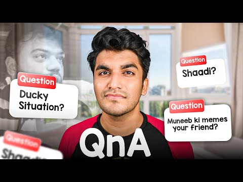 Ducky, Shadi & Comeback - Answering your Questions | Nomi QnA