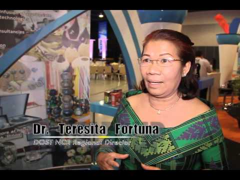 DOST SETUP Program Thumbs Up TV Feature