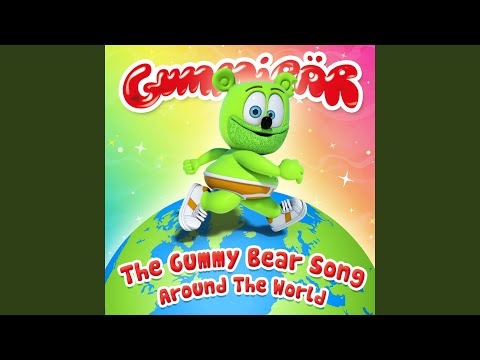 The Gummy Bear Song French (Je m'appelle Funny Bear)