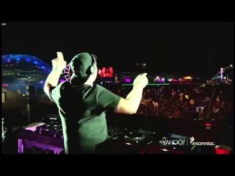 Hardwell @ EDC Live stream Ftampa & The Fish House   031
