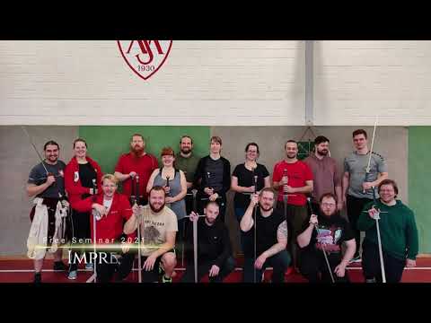 Impressionen Schnupperseminar Oktober 2021 - Löwenfechter Oldenburg