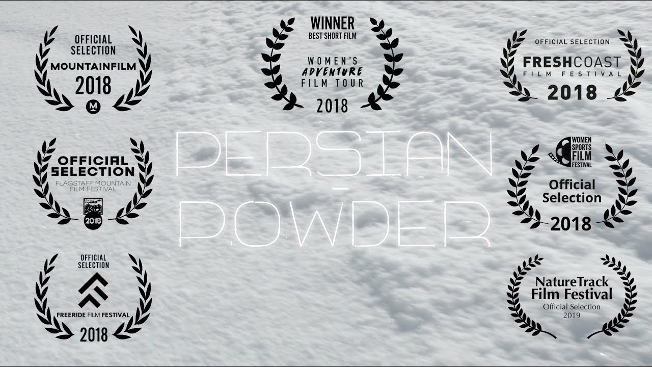 Persian Powder (an Iranian Snowboard adventure)