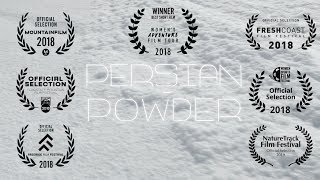 Persian Powder (an Iranian Snowboard adventure)