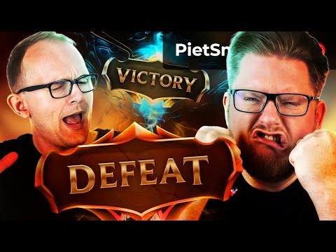 Der legendäre Absturz! | League of Legends Win Challenge