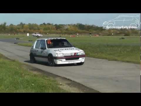 Wrocławska Liga Time Attack 2012 - X runda by RRV