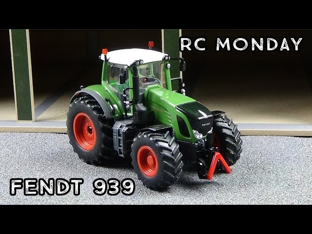 Video Teaser für RC Monday | Siku Control Fendt 939 Vario Tractor