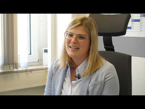 Das Vertriebsteam stellt sich vor