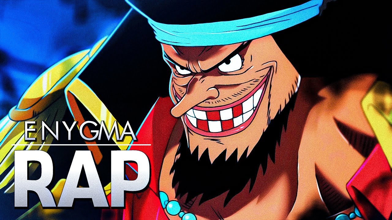 A Própria Escuridão | Barba Negra (One Piece) | Enygma 81 [REMAKE]