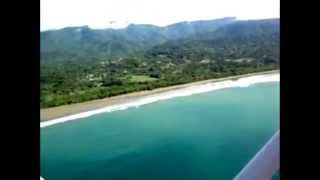 Playas del Pacífico Sur de Costa Rica