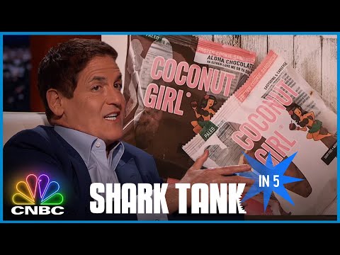 Mark Cuban Gives A Tough Ultimatum | Shark Tank in 5