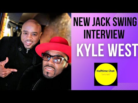 Kyle West Interview: Learning from DJ Eddie F & Teddy Riley (Part 1)