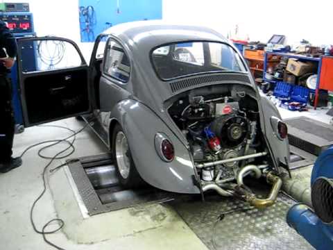 2366ccm type4 233hp/7400rpm (dynopull without fanbelt)