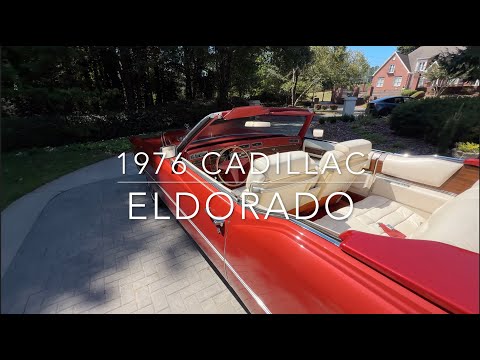 1976 Cadillac Eldorado (CC-2001766) for sale in Marietta, Georgia