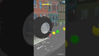 Wheel smash gameplay-crunchy-satisfying game#satisfying #shorts