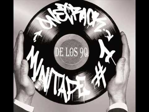 (ONETRACK- BEATS) Presenta MINITAPE #1  (DE LOS 90s) Prod.#ONETRACK- #19Cuarenta Studio