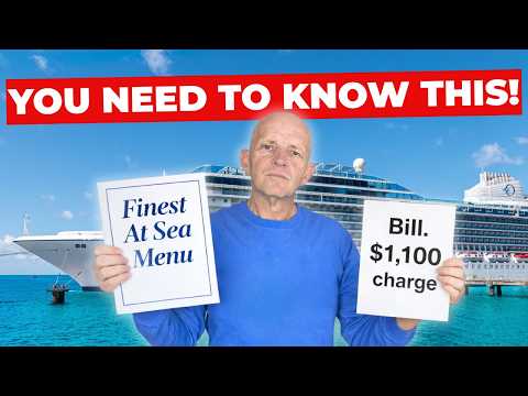 I’ve Done 5 Oceania Cruises. Here’s What No-one’s Telling You