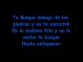 Nelly Furtado ft. Juanes - Te Busque (Lyrics ...