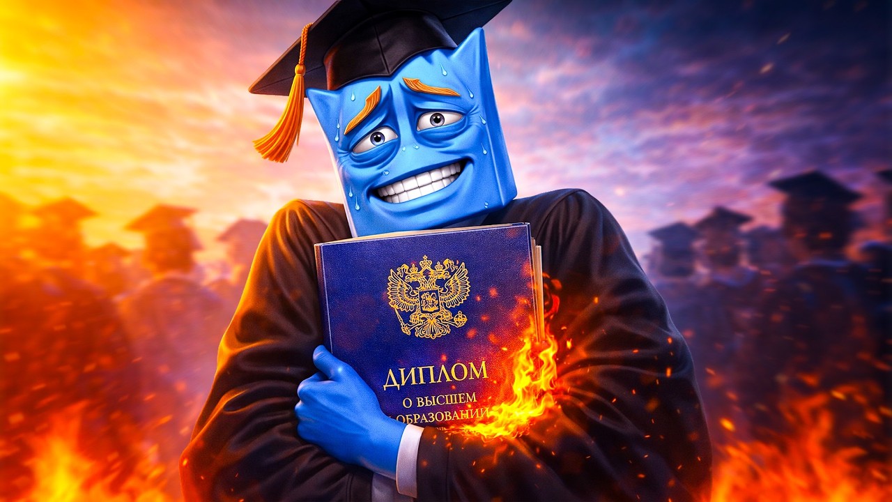 ТЫ ПЛОХО РАБОТАЕШЬ. Российский парадокс