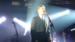 Sunrise Avenue ~ Police Squad &amp; I Gotta Go (Big Band Theory ~ Luxemburg 10.03.2013)