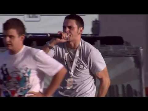 Arkano vs Elekipo - Cuartos - Final Nacional - Red Bull Batalla de los Gallos 2015