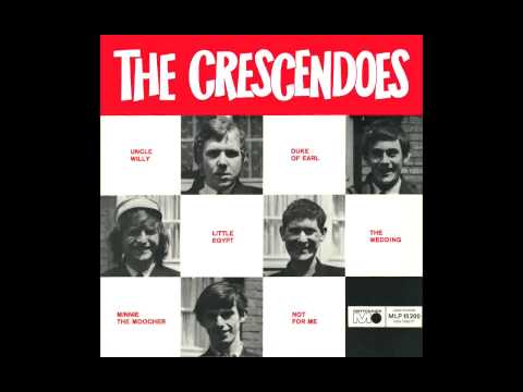 The Crescendoes - Minnie The Moocher (Cab Calloway Cover)