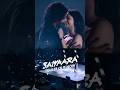 They Collided Like Fire And Fate Burning Bright Burning Fast AhaanPandey AneetPadda Saiyaara
