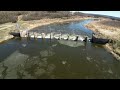 Video Thumbnail for Round Lake,  Saskatchewan in the Qu'appelle Valley May 2025