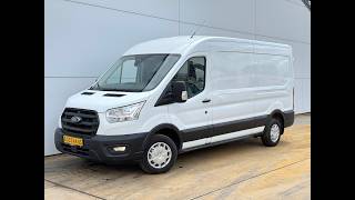 Микроавтобус фургон Ford Transit 2.0 TDCI 130PK | Изображение 4 - Autoline