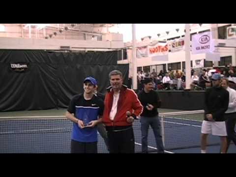 Jesse Levine: Your 2011 USTA Australian Open Men's Wild Card Champion