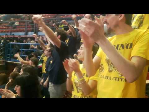 EA7 Milano -Fiat Torino