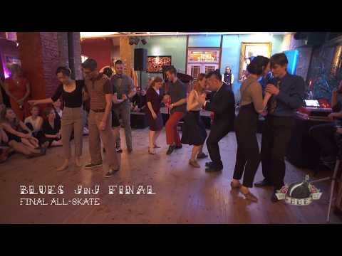 BBE 2017 JnJ Final - Final All-Skate