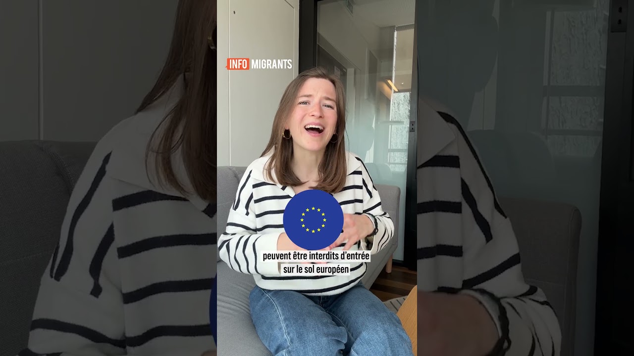 Faciliter l'expulsion des sans-papiers : le "règlement retour" de l'UE, c'est quoi ?