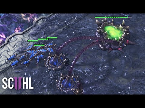 Dark's SPINE CRAWLER RUSH