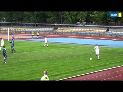 MKS Kutno - KP Piaseczno 1:0 (1:0)