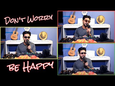 Don't Worry Be Happy Beatbox A Capella | Sidi Biggy Cover